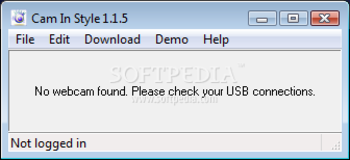 Cam In Style screenshot