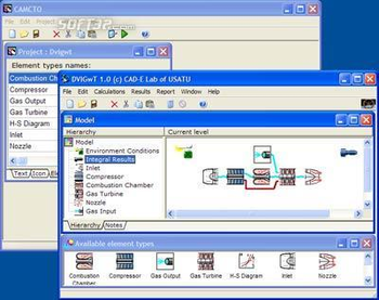 CAMCTO screenshot 3