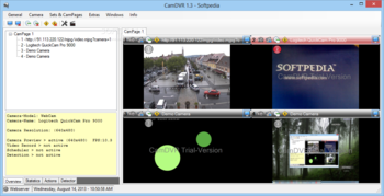 CamDVR screenshot