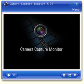 Camera Capture Monitor screenshot