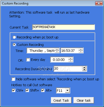 Camera Capture Monitor screenshot 5