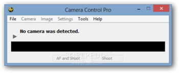 Camera Control Pro screenshot