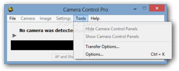 Camera Control Pro screenshot 2