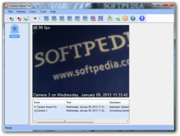 Camera Viewer Pro screenshot