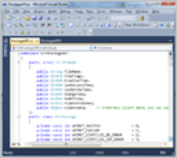 Cameyo Application Virtualization SDK screenshot