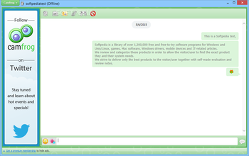 Camfrog Video Chat screenshot 4