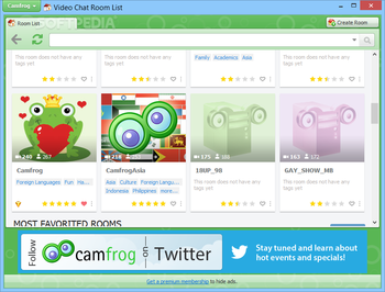 Camfrog Video Chat screenshot 7