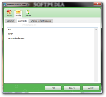 Camfrog Video Chat Room Server screenshot 7