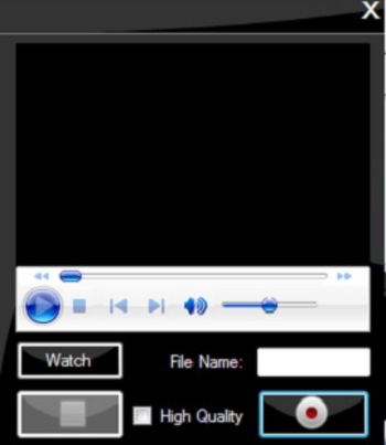 CamLuX screenshot