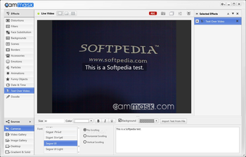 CamMask screenshot 12