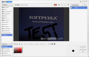 CamMask screenshot 13