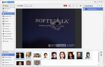 CamMask screenshot 3