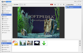 CamMask screenshot 5