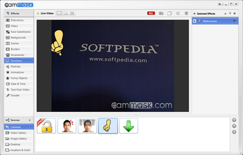 CamMask screenshot 7