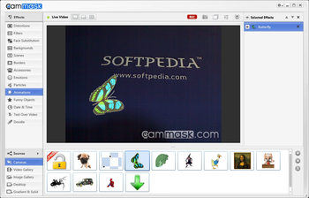 CamMask screenshot 9