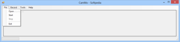 CamMo screenshot