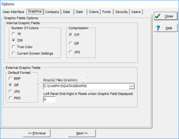 Camp Organizer Deluxe screenshot 10