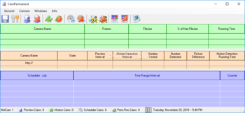 CamPermanent screenshot