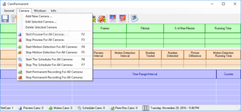 CamPermanent screenshot 3