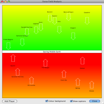 CamPlot screenshot