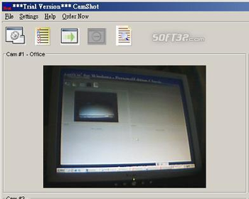 CamShot Monitoring Software screenshot 3