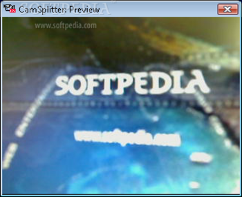 CamSplitter screenshot