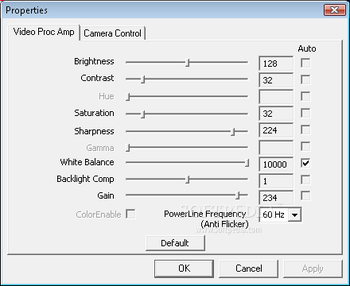 CamSplitter screenshot 3