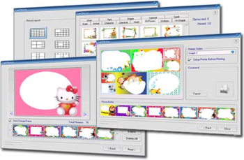 Camsticker screenshot