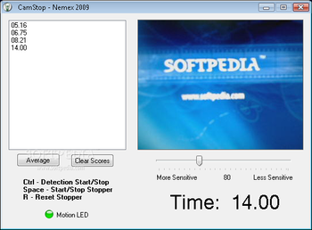 CamStop screenshot