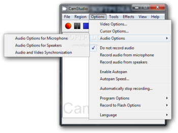 download camstudio portable