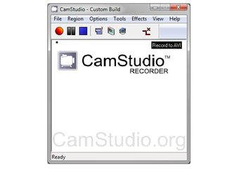 CamStudio Portable screenshot