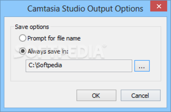 Camtasia Studio Output screenshot 2