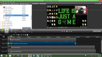 Camtasia Studio screenshot 3