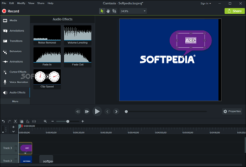 Camtasia screenshot 10