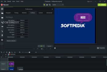 Camtasia screenshot 21