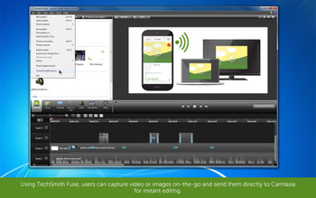 Camtasia screenshot 3