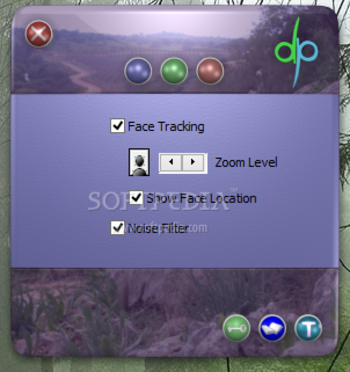 CamTrack screenshot 2