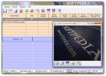 CamUniversal screenshot