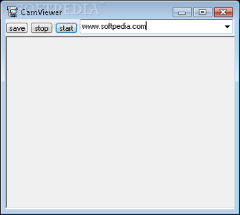 CamViewer screenshot