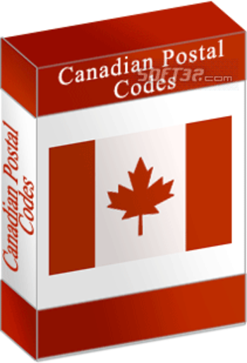 Canadian Postal Codes screenshot 2