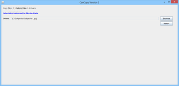 CANCopy screenshot 4