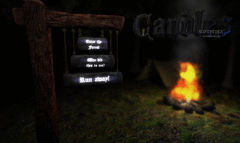 Candles screenshot