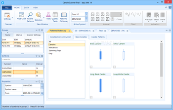 CandleScanner screenshot 12