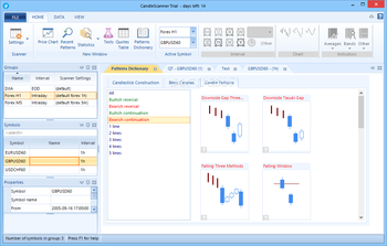 CandleScanner screenshot 13