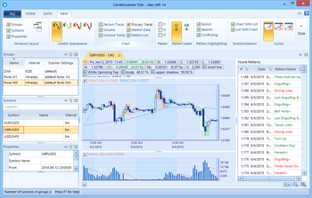 CandleScanner screenshot 3