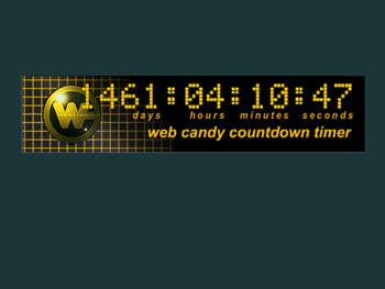Candy Countdown screenshot