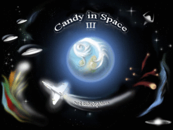 Candy in Space III: Part II, Another Dogs Mission screenshot