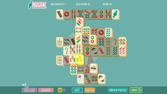 Candy Mahjong screenshot 2