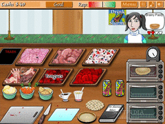 Cannibal Cuisine screenshot 2
