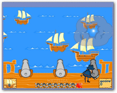 Cannon Blast screenshot 2